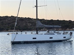 SOLARIS YACHTS - SOLARIS 58 - exteriors