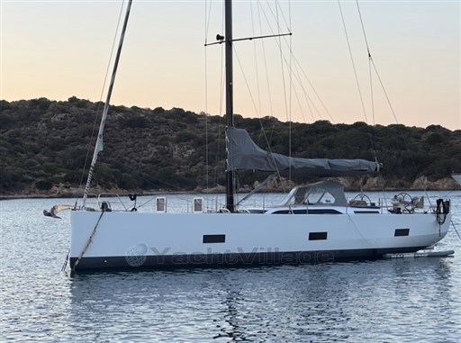 SOLARIS YACHTS - SOLARIS 58 - exteriors