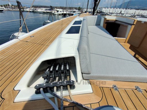 SOLARIS YACHTS - SOLARIS 58 - exteriors