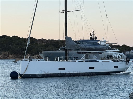 SOLARIS YACHTS - SOLARIS 58 - exteriors