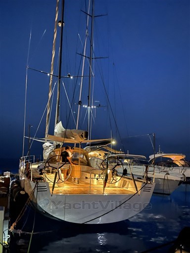 SOLARIS YACHTS - SOLARIS 58 - exteriors