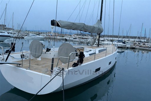 SOLARIS YACHTS - SOLARIS 58 - exteriors