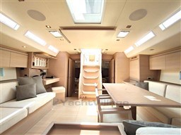 SOLARIS YACHTS - SOLARIS 58 - interiors