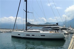 SOLARIS YACHTS - SOLARIS 58 - exteriors