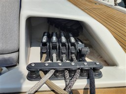 SOLARIS YACHTS - SOLARIS 58 - exteriors