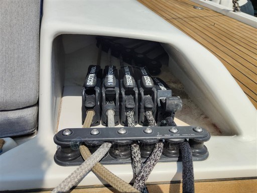 SOLARIS YACHTS - SOLARIS 58 - exteriors