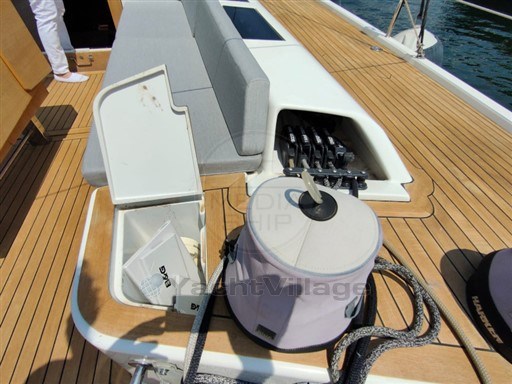 SOLARIS YACHTS - SOLARIS 58 - exteriors