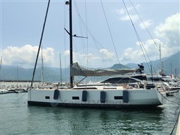 SOLARIS YACHTS - SOLARIS 58 - exteriors