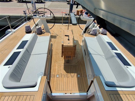 SOLARIS YACHTS - SOLARIS 58 - exteriors