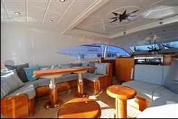 OVERMARINE MANGUSTA YACHTS - MANGUSTA 72 - exteriors