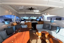 OVERMARINE MANGUSTA YACHTS - MANGUSTA 72 - exteriors