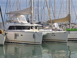 LAGOON YACHTS - LAGOON 440 - exteriors