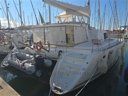 LAGOON YACHTS - LAGOON 440 - exteriors