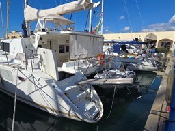 LAGOON YACHTS - LAGOON 440 - exteriors