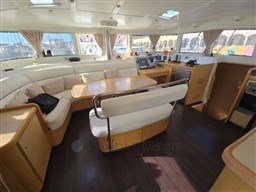 LAGOON YACHTS - LAGOON 440 - interiors