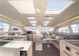 SLYDER - SLYDER 49 - interiors