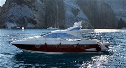 AZIMUT YACHTS - AZIMUT 43S - exteriors