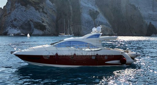 AZIMUT YACHTS - AZIMUT 43S - exteriors