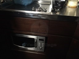 AZIMUT YACHTS - AZIMUT 43S - interiors