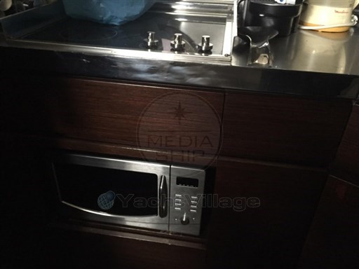 AZIMUT YACHTS - AZIMUT 43S - interiors