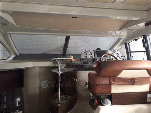 AZIMUT YACHTS - AZIMUT 43S - interiors