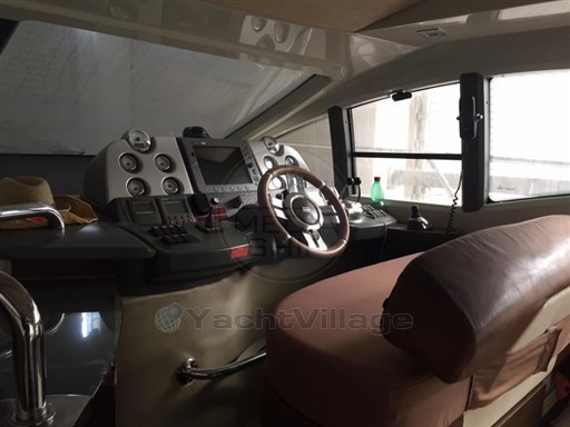 AZIMUT YACHTS - AZIMUT 43S - electronic