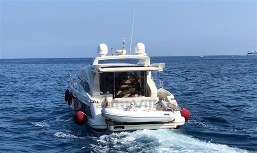 AZIMUT YACHTS - AZIMUT 43S - exteriors