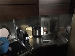 AZIMUT YACHTS - AZIMUT 43S - interiors