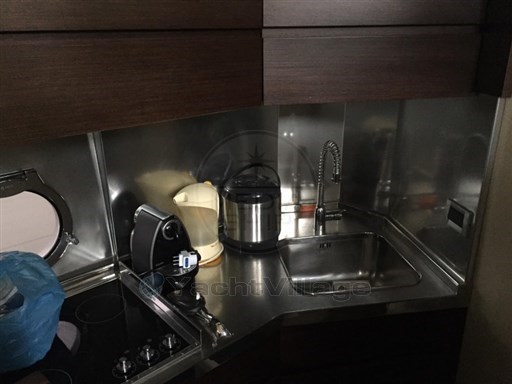 AZIMUT YACHTS - AZIMUT 43S - interiors