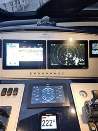 RIVA - RIVA 72 SPLENDIDA - electronic