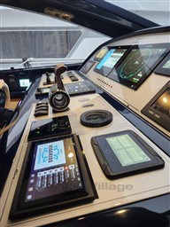 RIVA - RIVA 72 SPLENDIDA - electronic