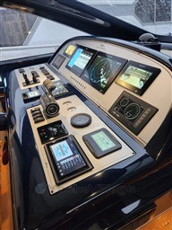 RIVA - RIVA 72 SPLENDIDA - electronic