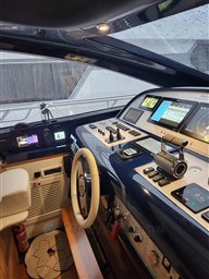 RIVA - RIVA 72 SPLENDIDA - electronic