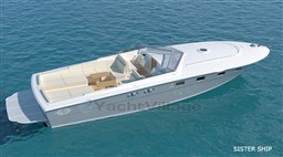 MAGNUM MARINE - MAGNUM 38 - exteriors