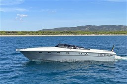 MAGNUM MARINE - MAGNUM 38 - exteriors