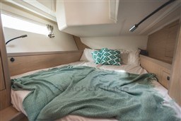 BENETEAU - OCEANIS 45 - interiors