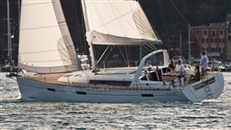 BENETEAU - OCEANIS 45 - exteriors