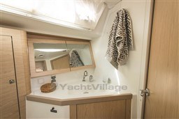 BENETEAU - OCEANIS 45 - interiors