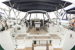 BENETEAU - OCEANIS 45 - exteriors
