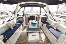 BENETEAU - OCEANIS 45 - exteriors