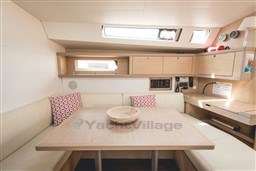 BENETEAU - OCEANIS 45 - interiors