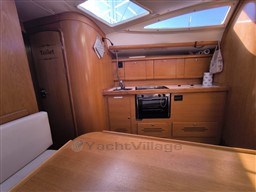 DELPHIA YACHTS - DELPHIA 40 - interiors