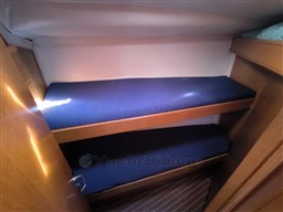 DELPHIA YACHTS - DELPHIA 40 - interiors