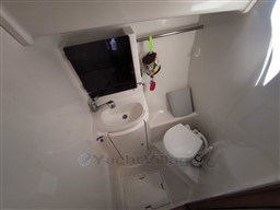 DELPHIA YACHTS - DELPHIA 40 - interiors