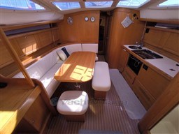 DELPHIA YACHTS - DELPHIA 40 - interiors