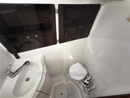 DELPHIA YACHTS - DELPHIA 40 - interiors