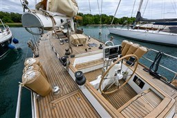 STAIN - GOLETTA OCEANICA - exteriors