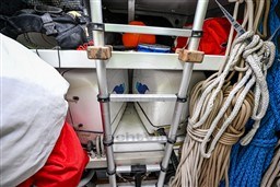 STAIN - GOLETTA OCEANICA - interiors