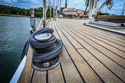 STAIN - GOLETTA OCEANICA - exteriors