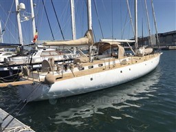 STAIN - GOLETTA OCEANICA - exteriors